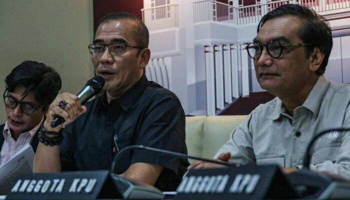 KPU Tetapkan Waktu Pemungutan Suara di Luar Negeri