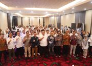 Ketua PWI Lampung  Apresiasi Dukungan BUMN dan Pemprov Menggelar UKW Gratis