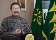Jaksa Agung: Membangun Penegakan Hukum Sentralistik di Laut Suatu Keniscayaan