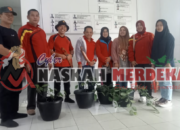 Giat Rutin Pekon Balak, Kecamatan Batu Berak, begini kata Sekcam. 