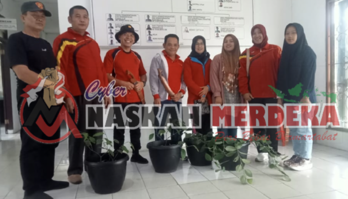 Giat Rutin Pekon Balak, Kecamatan Batu Berak, begini kata Sekcam. 