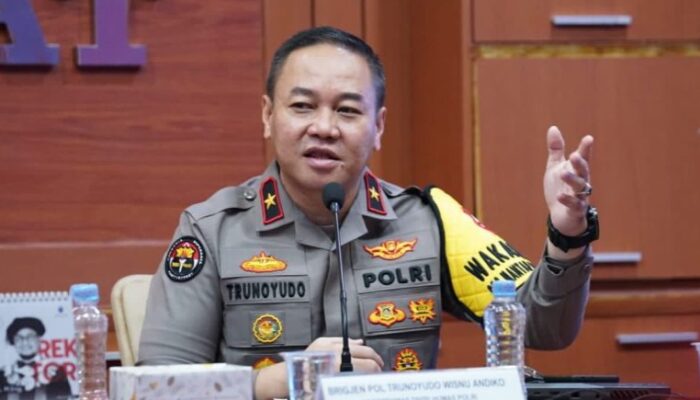 Langkah Polri Antisipasi Dini Penyebaran Berita Hoaks