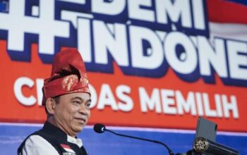 Menkominfo Imbau Jaga Jempol di Ruang Digital selama Masa Kampanye Pemilu