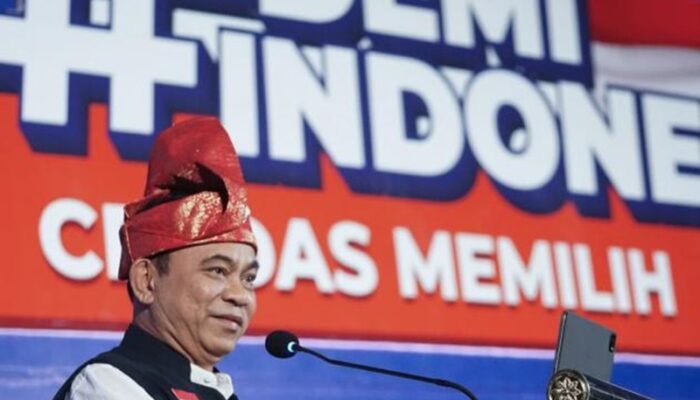 Menkominfo Imbau Jaga Jempol di Ruang Digital selama Masa Kampanye Pemilu