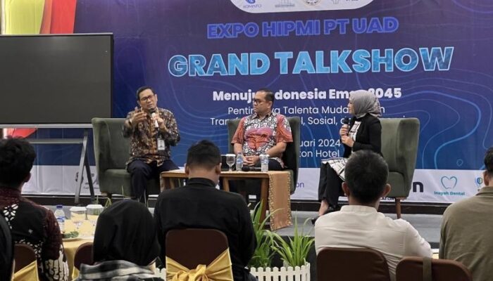 Generasi Muda Jadi Penggerak Potensi Ekonomi Digital Nasional