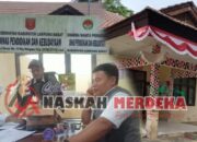 Alergi Wartawan? Soal Anggaran, Oknum Pejabat Lambar beralasan sibuk Rapat.