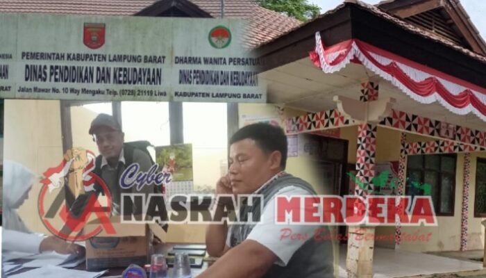Alergi Wartawan? Soal Anggaran, Oknum Pejabat Lambar beralasan sibuk Rapat.