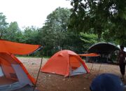 Pemkab Tubaba Lampung Gelar Uji Coba Wisata Camping di Tiyuh Gedung Ratu