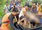 Tragedi Tenggelam di Sungai Kali Miring Kampung Wonokerto Tubaba, Tim SAR Temukan Jasad Remaja setelah 2 Hari Pencarian