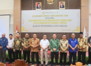 Ketua BPK Apresiasi Pemkab Halsel Atas Pengelolaan Keuangan Terbaik