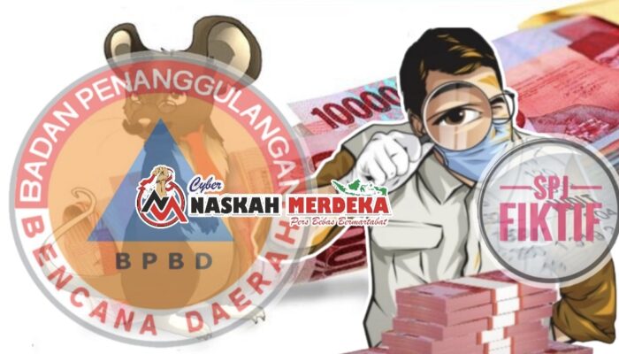 Bongkar Kegiatan Fiktif, Pejabat BPBD Tubaba siap diperiksa APH