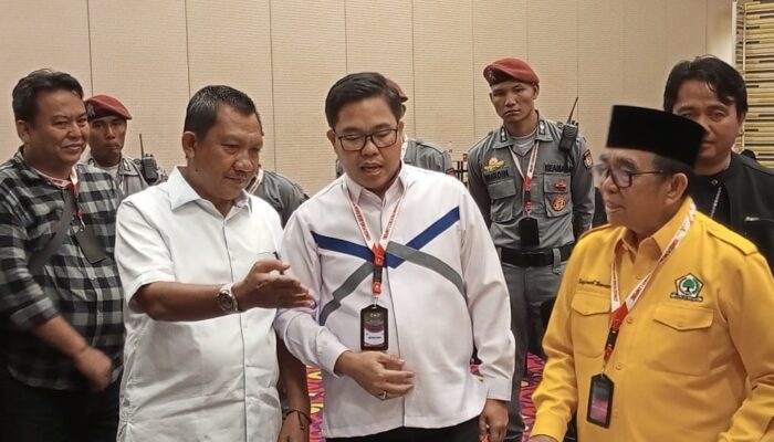 Merasa Dicurangi Sesama Caleg Golkar Dapil 6 Lampung, Supriyadi Alfian Gugat Ke Mahkamah Partai