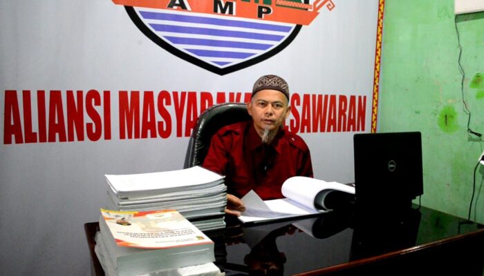 AMP Soroti Tertunggaknya Silpa Aparatur Desa