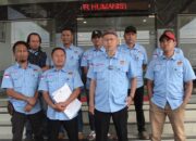 AMP Resmi Laporkan Kepala Diskominfotiksan Pesawaran ke Kejari