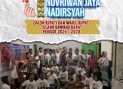 Projo Tubaba Siap Menangkan Pasangan Nona